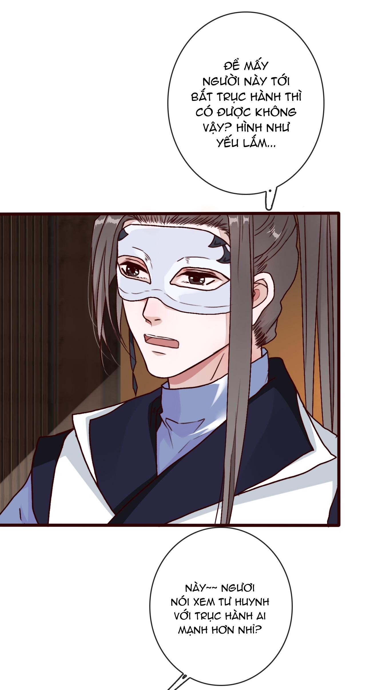Hạnh Lâm Phương Hoa Chapter 43 - Trang 4