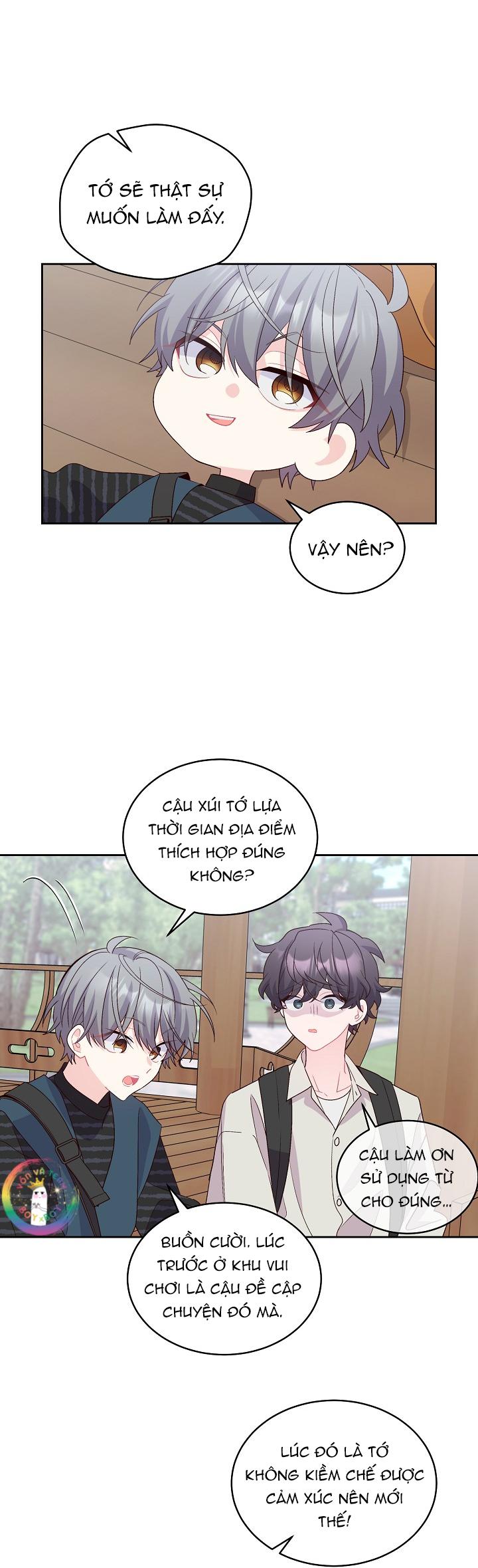 (END) Merry Marbling Chapter 47 - Trang 2