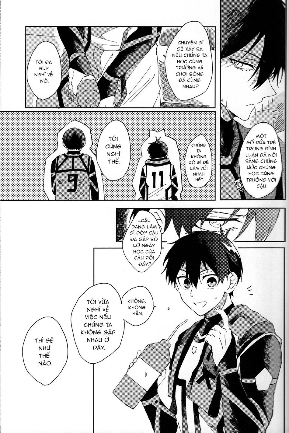 ONESHOT CHỊCH Chapter 156 - Trang 2