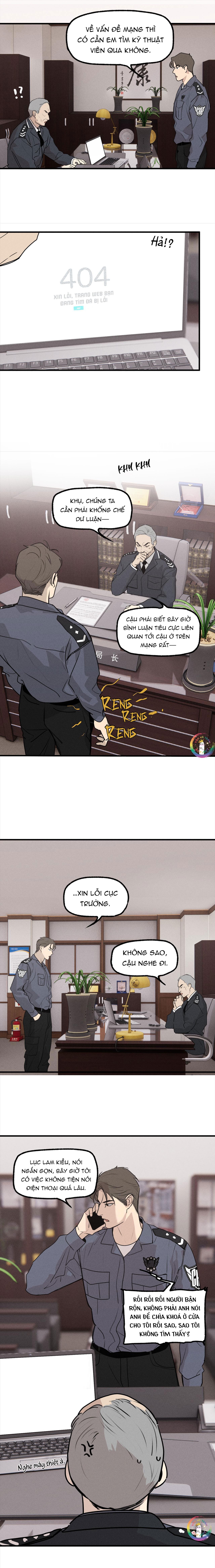 (END) ID Của Thần Chapter 54 - Next Chapter 55