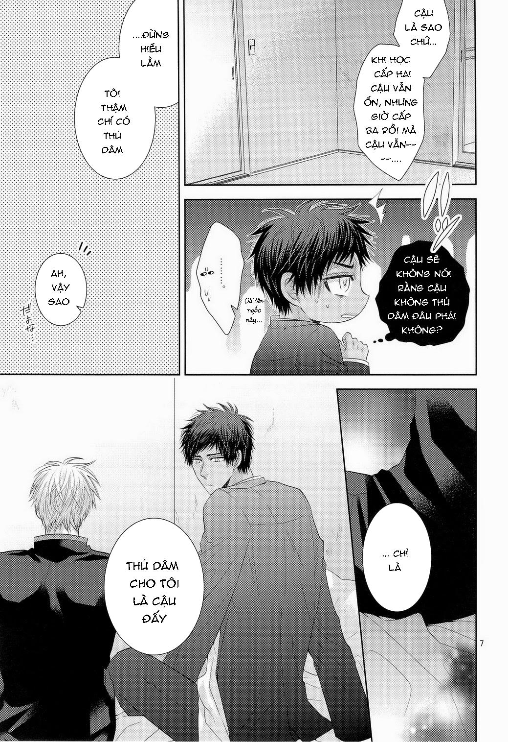 ONESHOT CHỊCH Chapter 149 - Trang 2