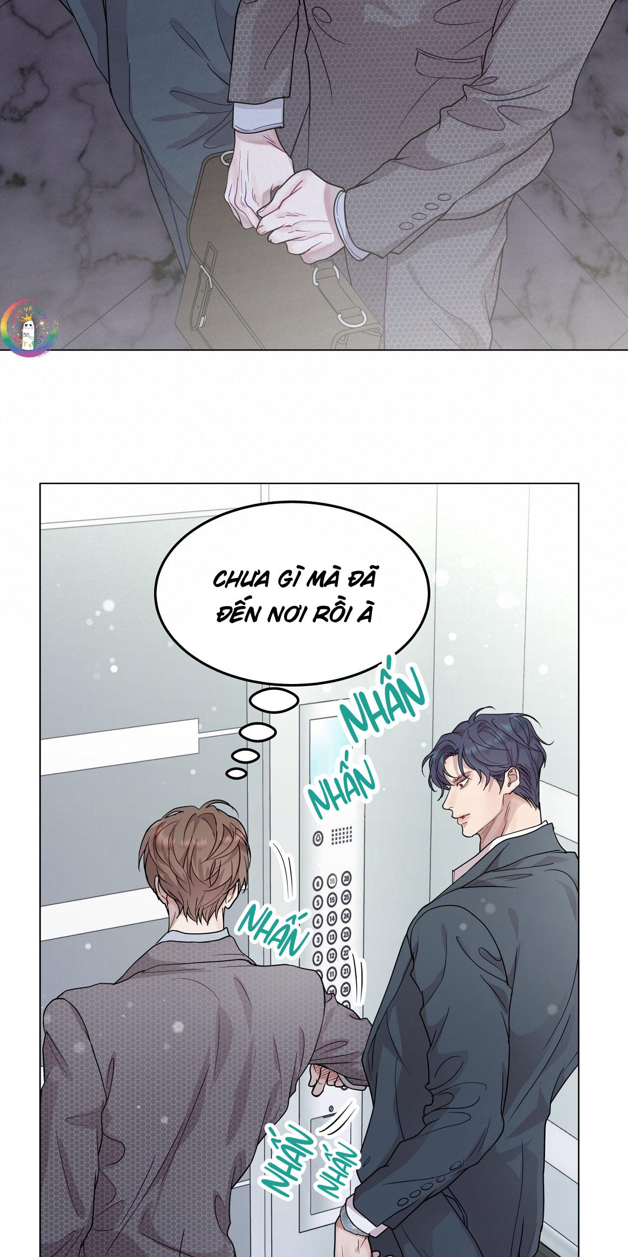 (END) Vị Kỷ Chapter 33 - Trang 2