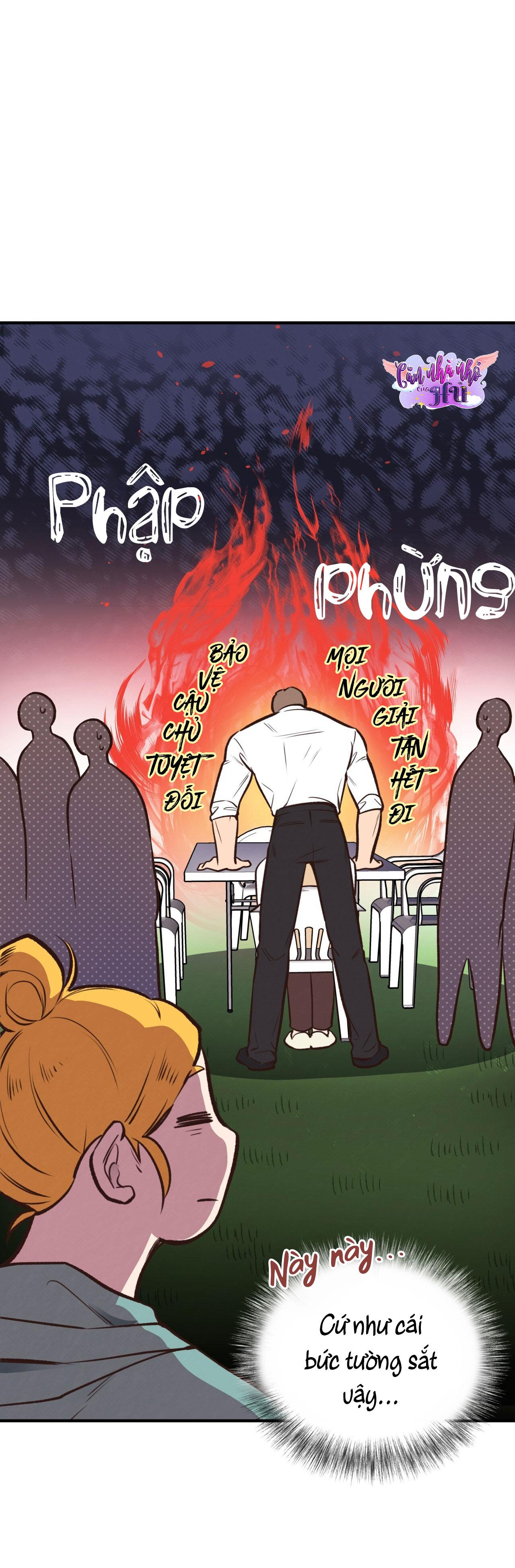 (END) MẬT GẤU Chapter 22 - Next Chapter 23