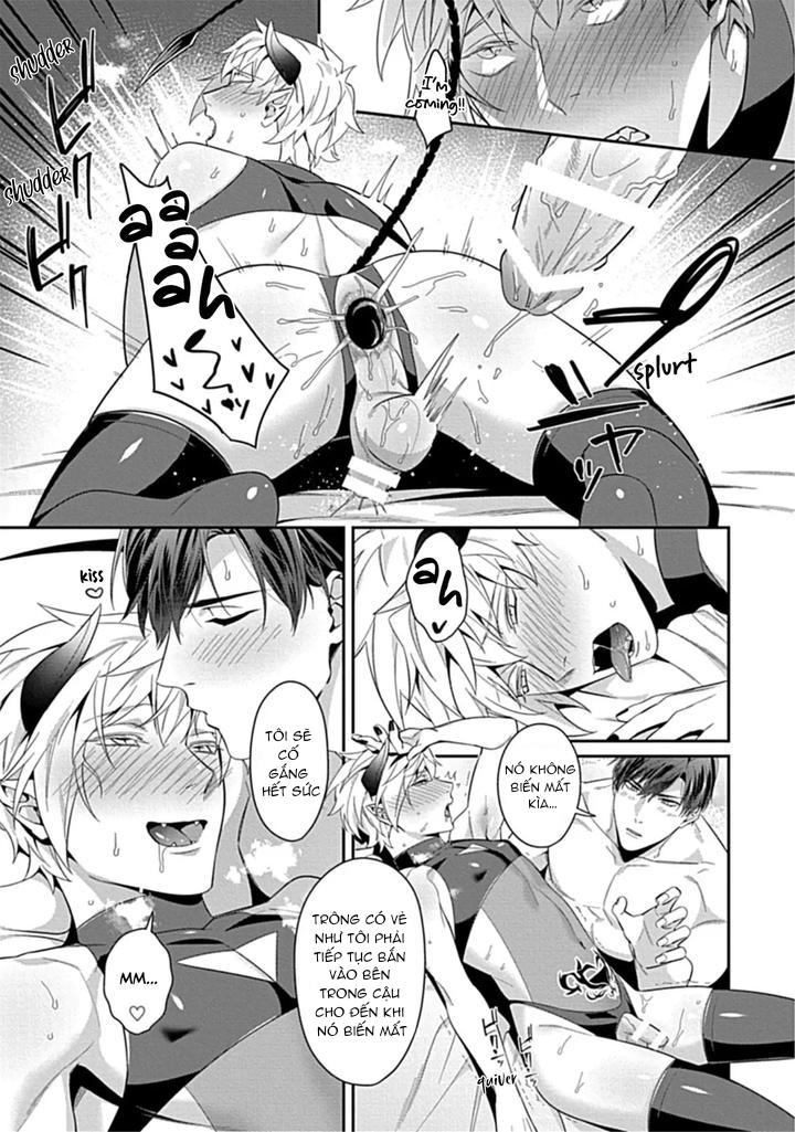 ONESHOT CHỊCH Chapter 152 - Trang 2