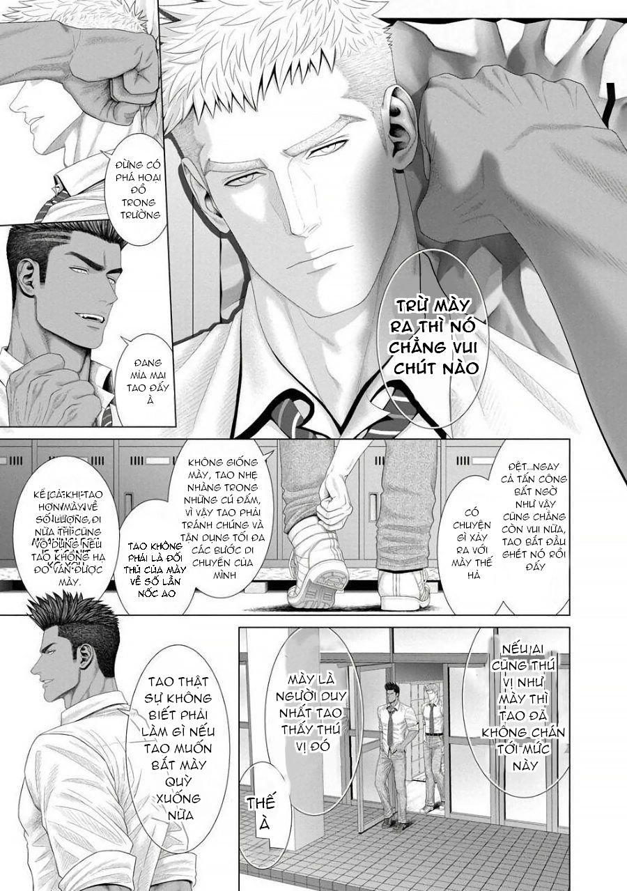 ONESHOT COI LÀ NỨNG Chapter 125.1 - Trang 2