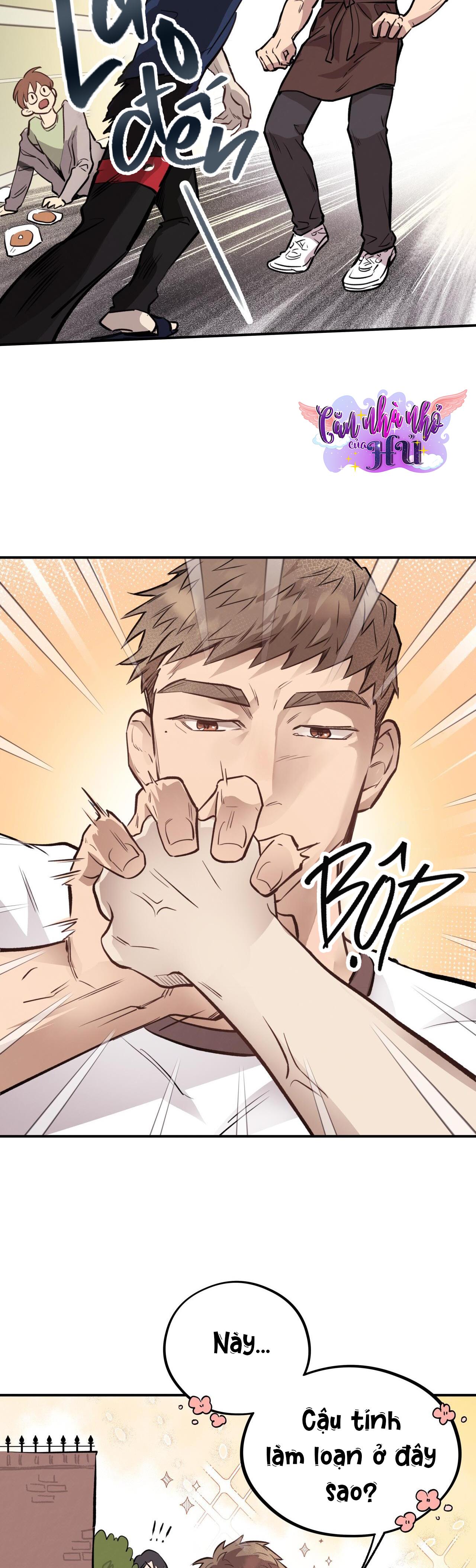 (END) MẬT GẤU Chapter 16 - Next Chapter 17