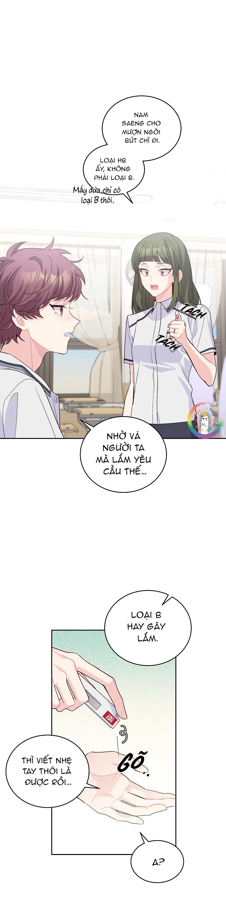 (END) Merry Marbling Chapter 50 - Trang 2