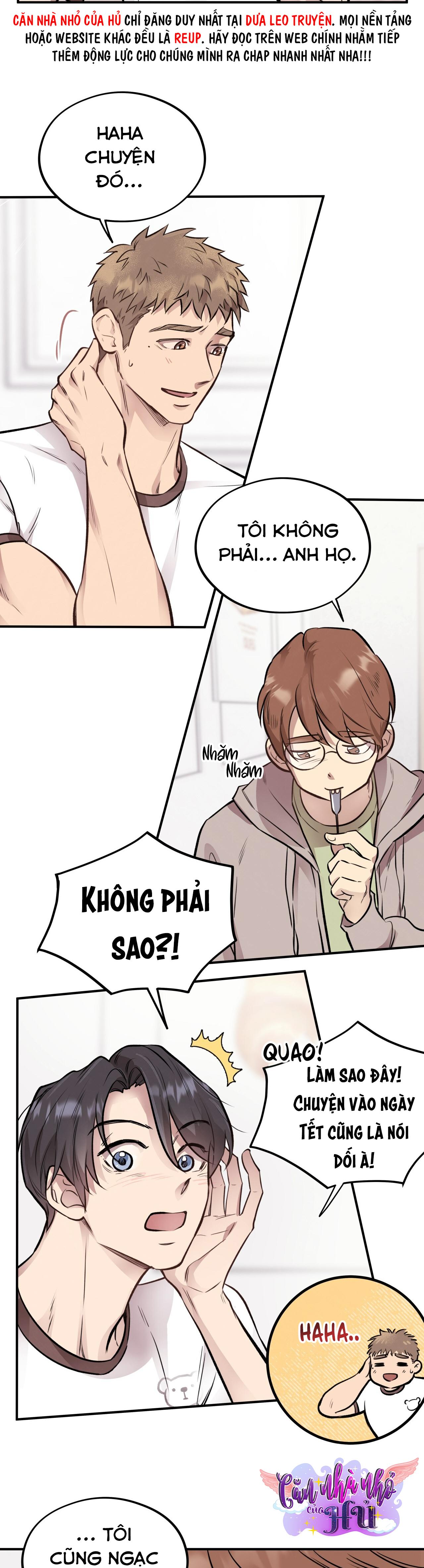 (END) MẬT GẤU Chapter 17 - Next Chapter 18