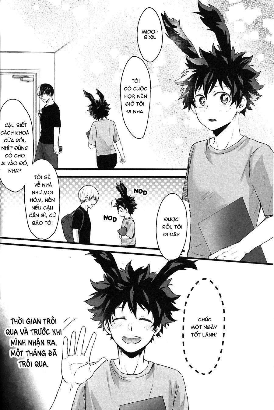 ONESHOT COI LÀ NỨNG Chapter 120 - Trang 2