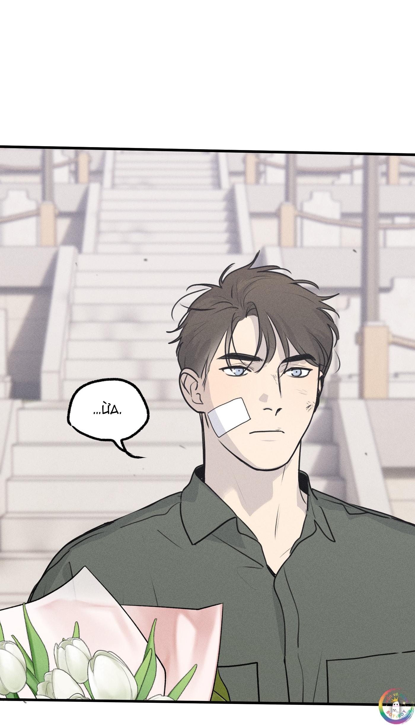 (END) ID Của Thần Chapter 53 - Trang 2
