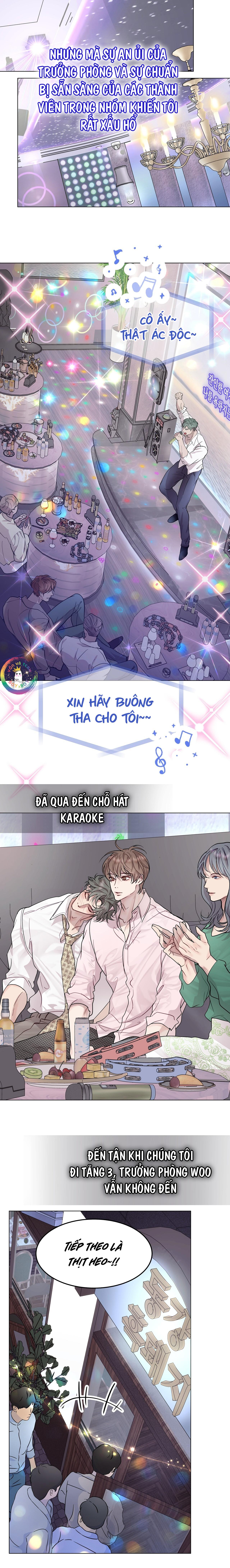 (END) Vị Kỷ Chapter 28 - Next Chapter 29