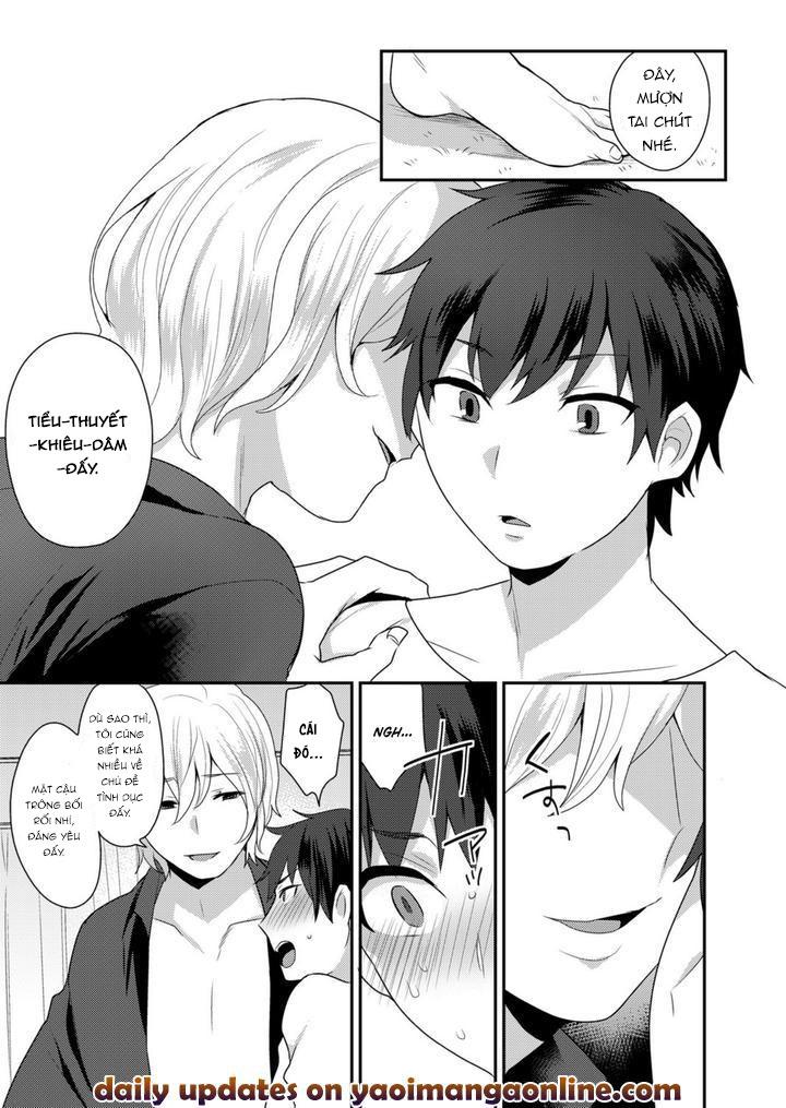 ONESHOT CHỊCH Chapter 157 - Trang 2