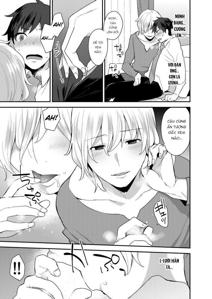 ONESHOT CHỊCH Chapter 157 - Trang 2