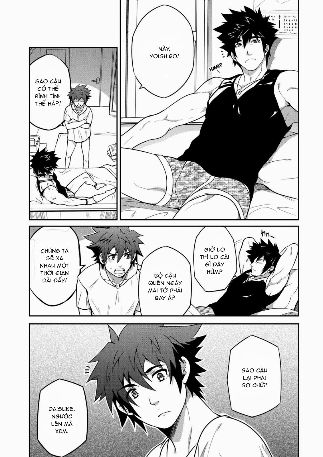 ONESHOT CHỊCH Chapter 153 - Trang 2