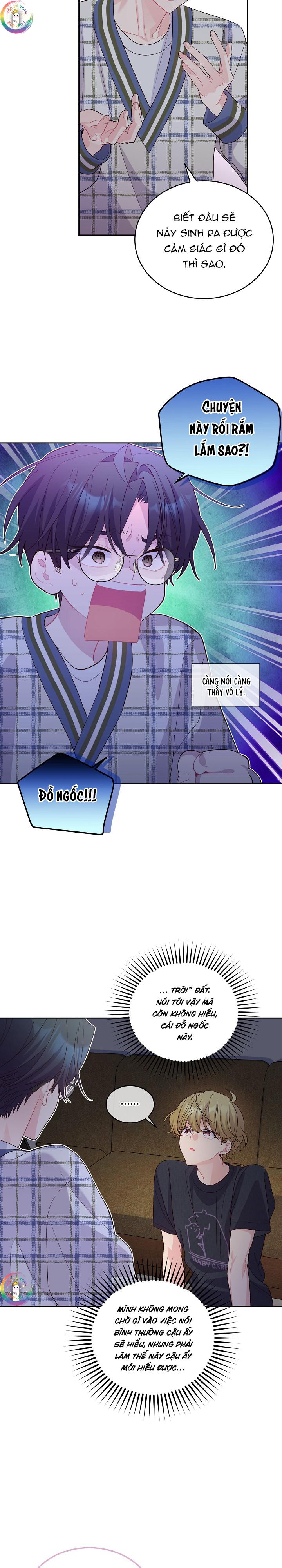 (END) Merry Marbling Chapter 48 - Trang 2