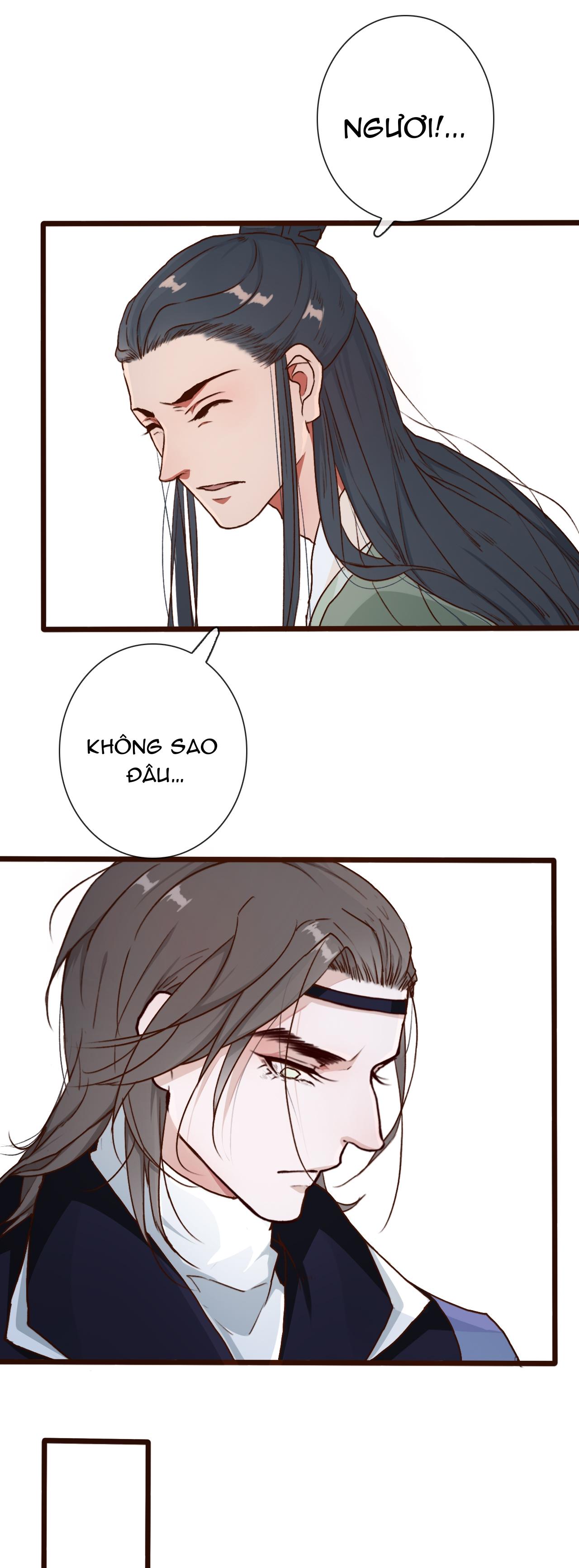 Hạnh Lâm Phương Hoa Chapter 53 - Trang 4
