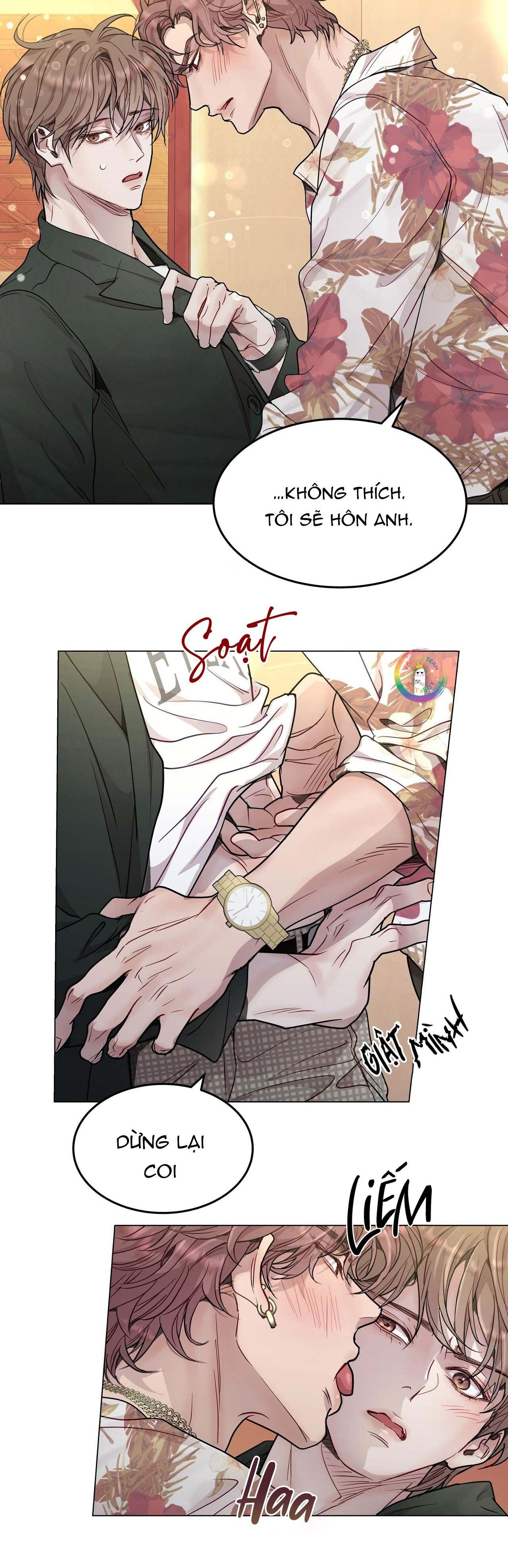 (END) Vị Kỷ Chapter 31 - Next Chapter 32