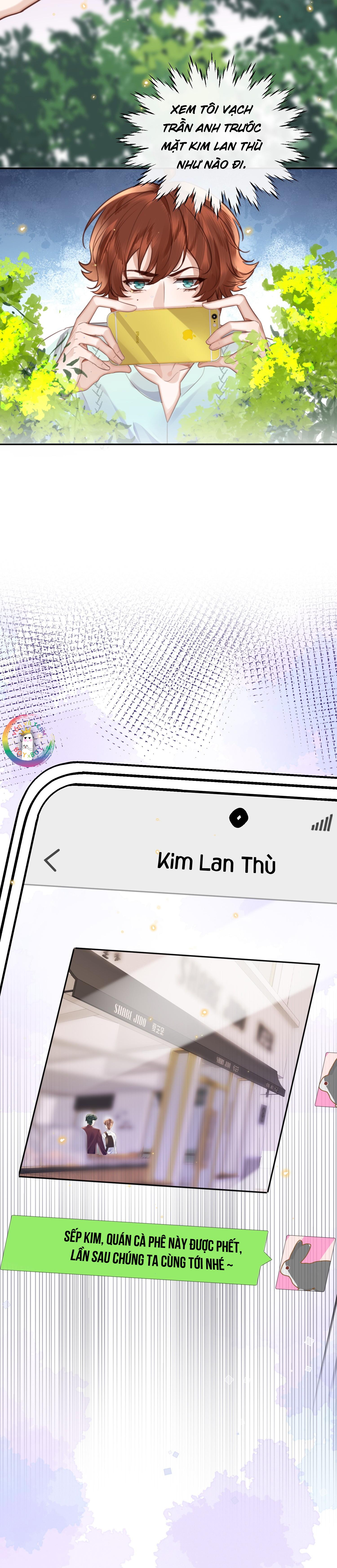 (END) Đặc Chế Cho Riêng Anh Chapter 61 - Trang 2