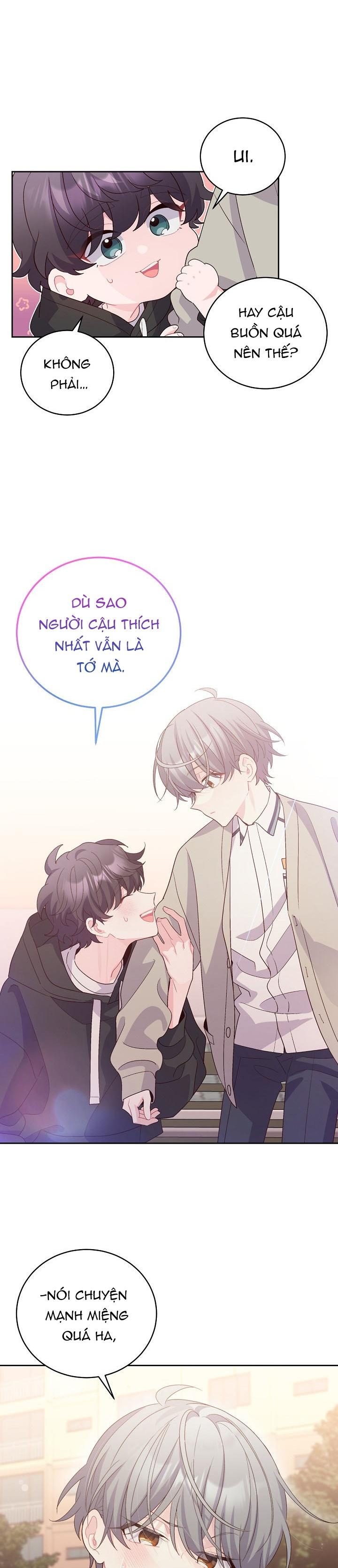 (END) Merry Marbling Chapter 52 - Trang 2