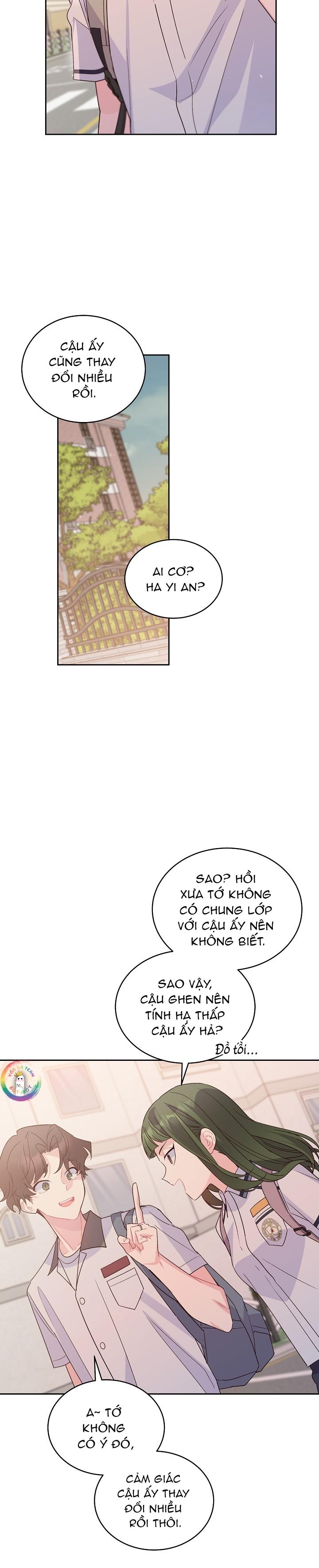 (END) Merry Marbling Chapter 50 - Trang 2