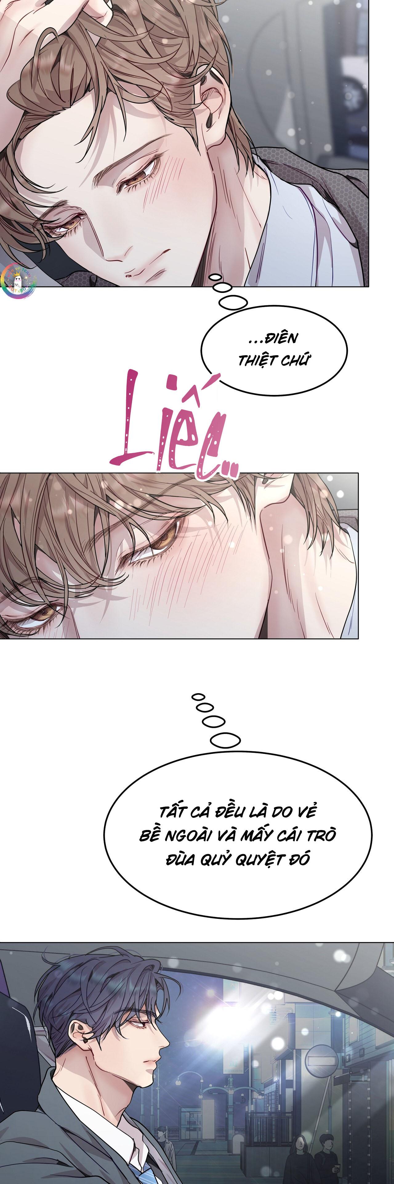 (END) Vị Kỷ Chapter 33 - Trang 2