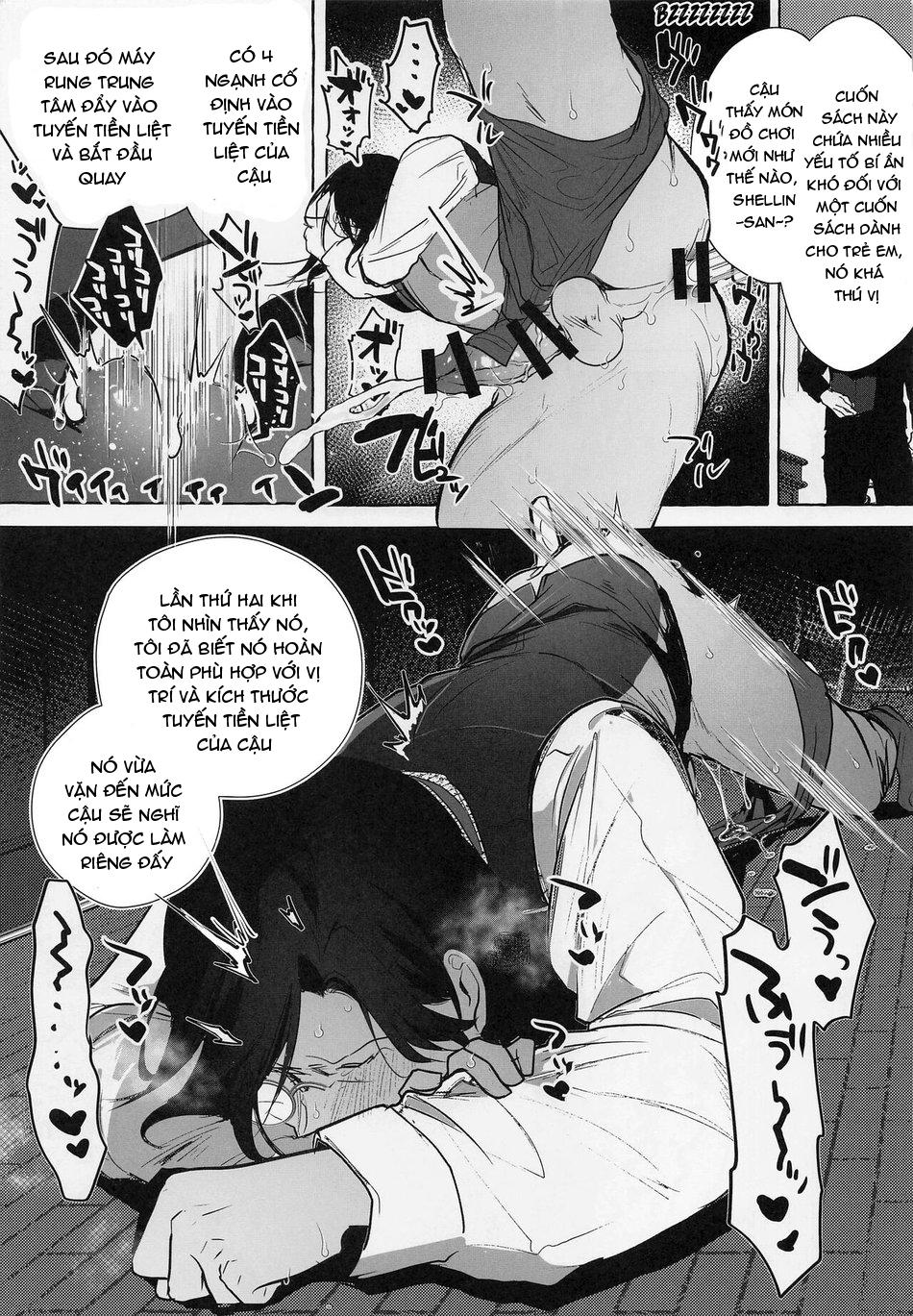 ONESHOT CHỊCH Chapter 155 - Trang 2