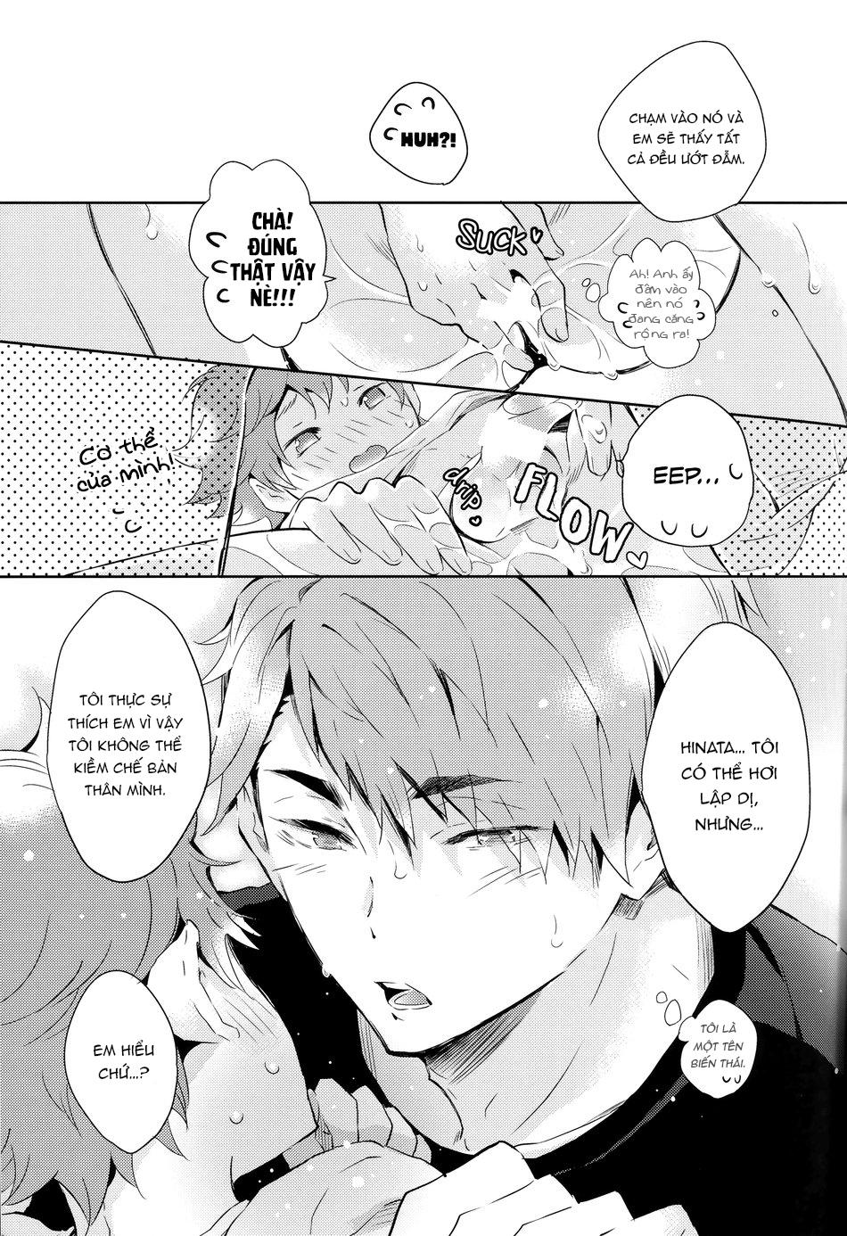ONESHOT CHỊCH Chapter 154 - Trang 2