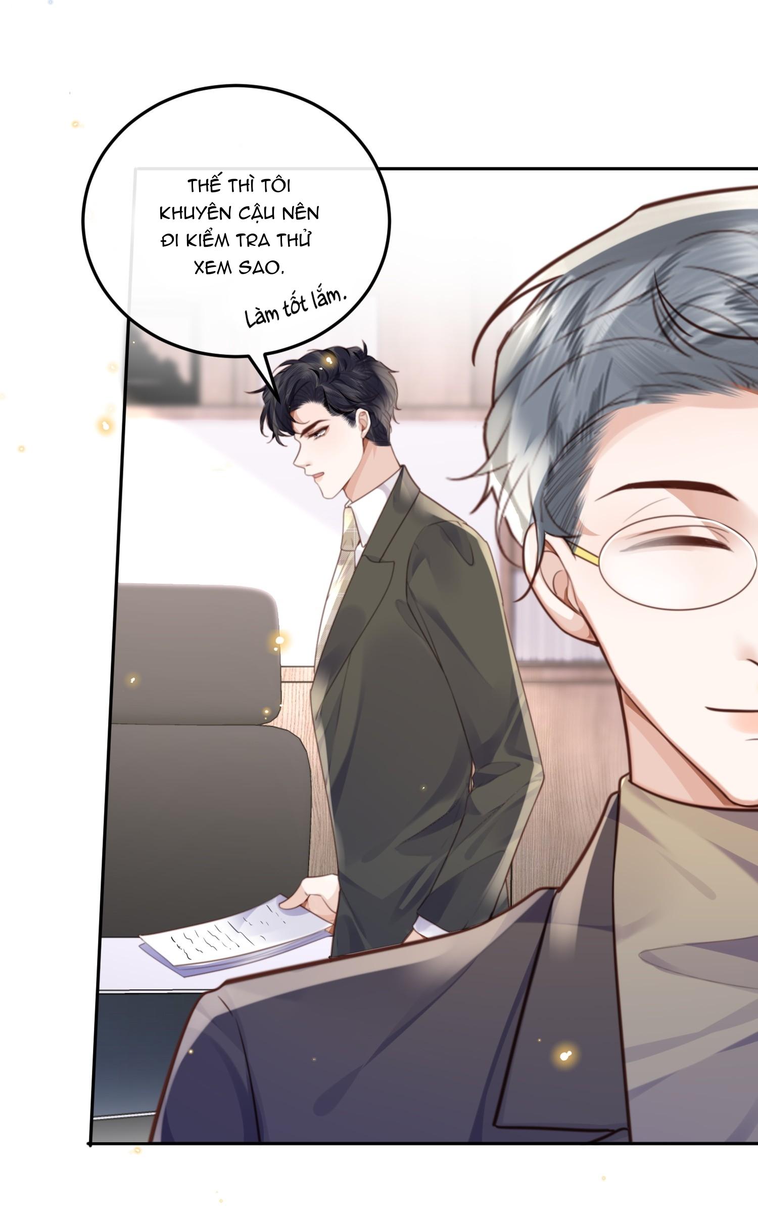 (END) Đặc Chế Cho Riêng Anh Chapter 55 - Trang 2