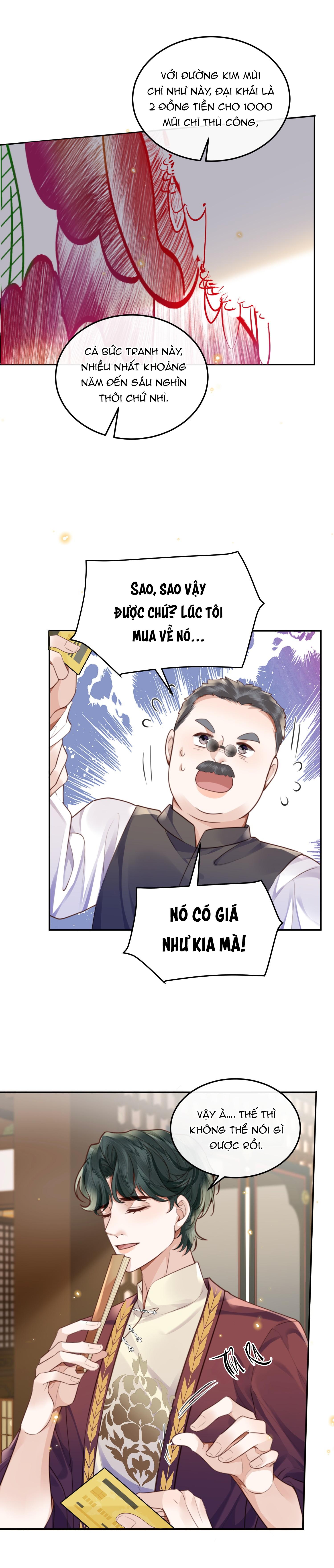 (END) Đặc Chế Cho Riêng Anh Chapter 61 - Trang 2