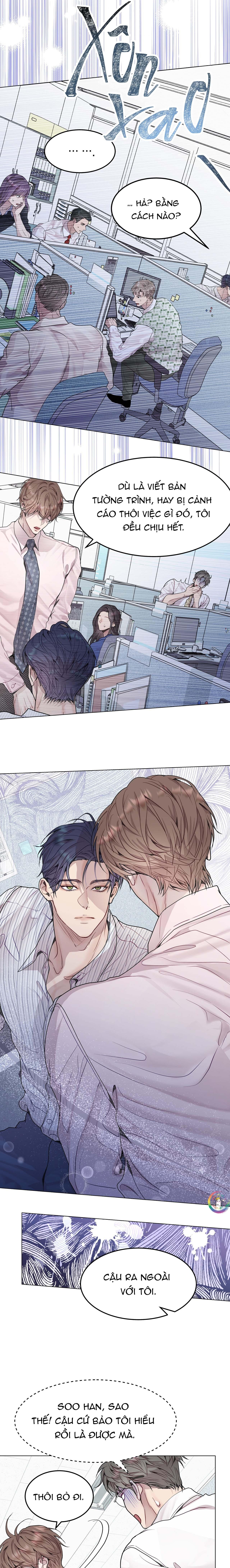 (END) Vị Kỷ Chapter 27 - Trang 2
