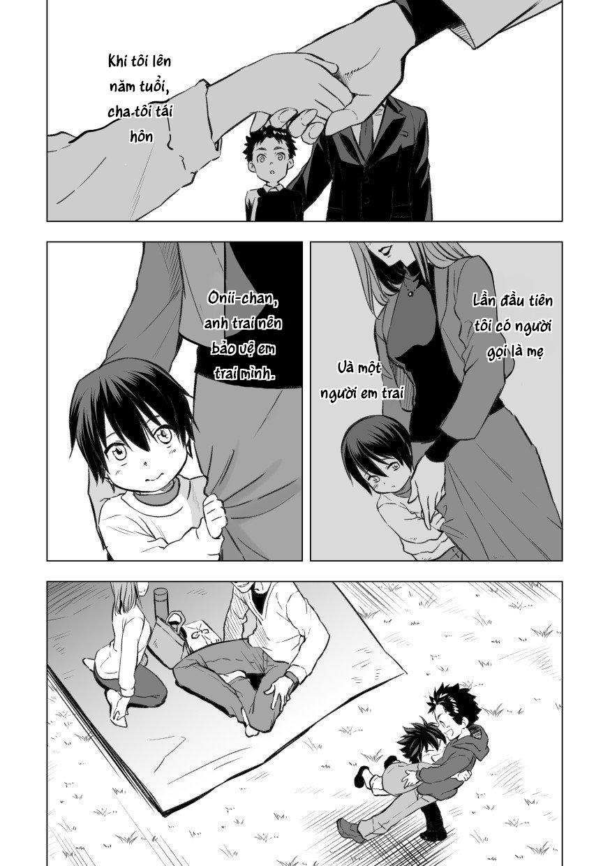 ONESHOT CHỊCH Chapter 163.1 - Trang 2
