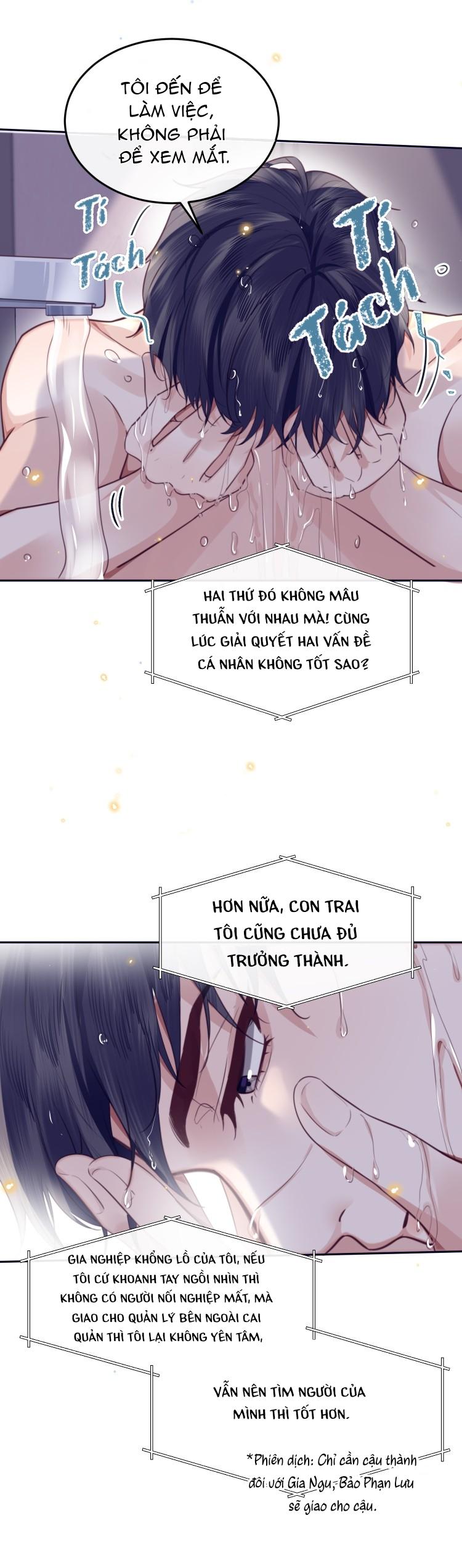 (END) Đặc Chế Cho Riêng Anh Chapter 63 - Trang 2