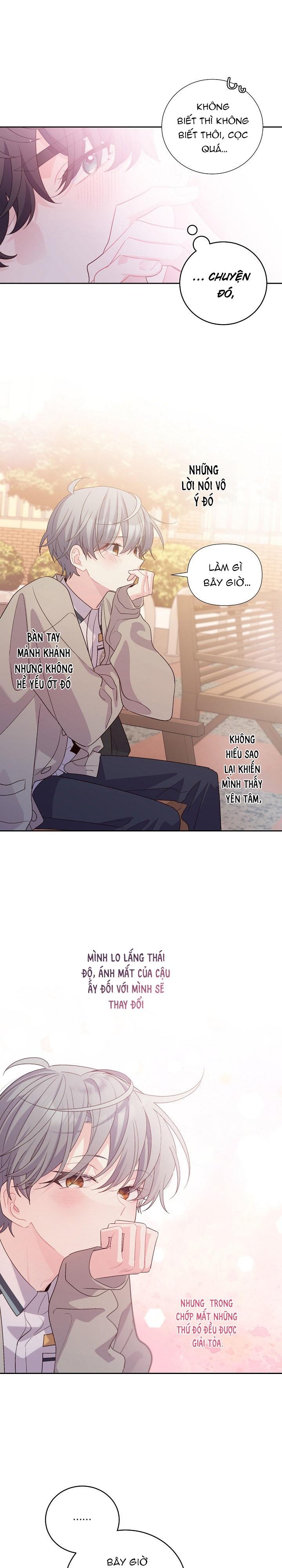 (END) Merry Marbling Chapter 52 - Trang 2