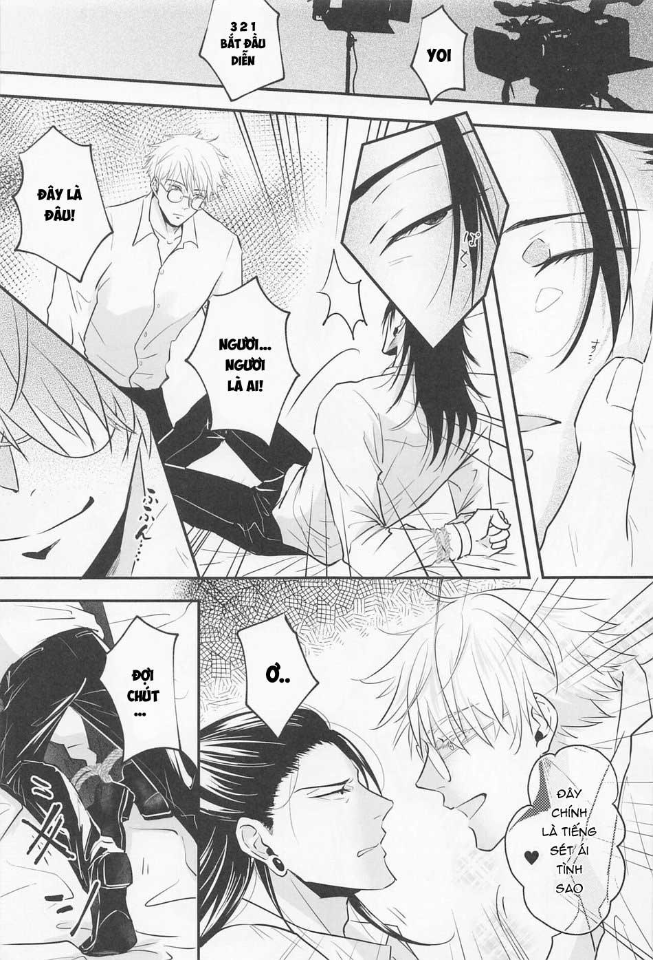 ONESHOT COI LÀ NỨNG Chapter 118 - Trang 2