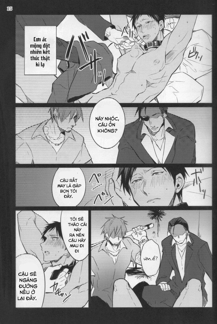 ONESHOT COI LÀ NỨNG Chapter 117 - Trang 2