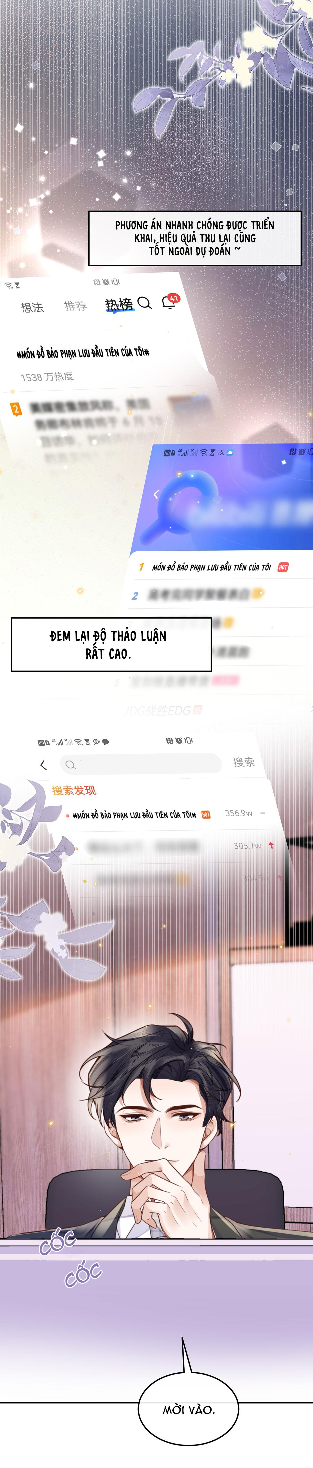 (END) Đặc Chế Cho Riêng Anh Chapter 58 - Trang 2