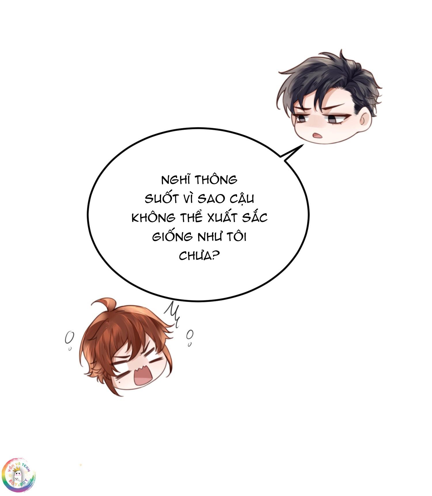 (END) Đặc Chế Cho Riêng Anh Chapter 60 - Trang 2