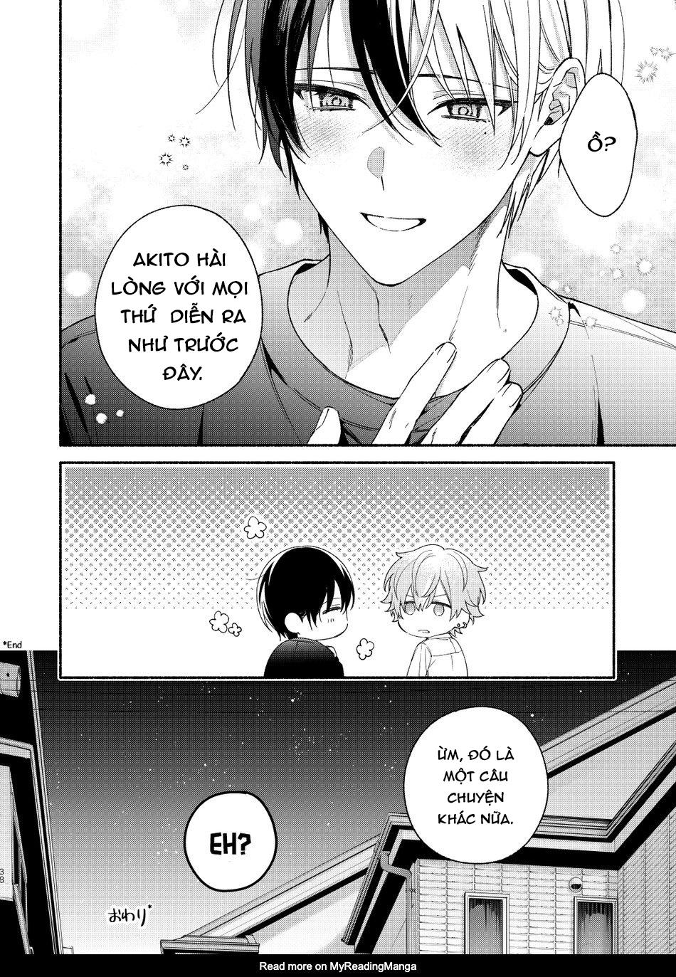 ONESHOT COI LÀ NỨNG Chapter 123 - Trang 2
