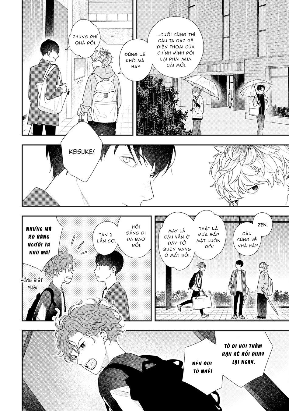 ONESHOT CHỊCH Chapter 160 - Trang 2