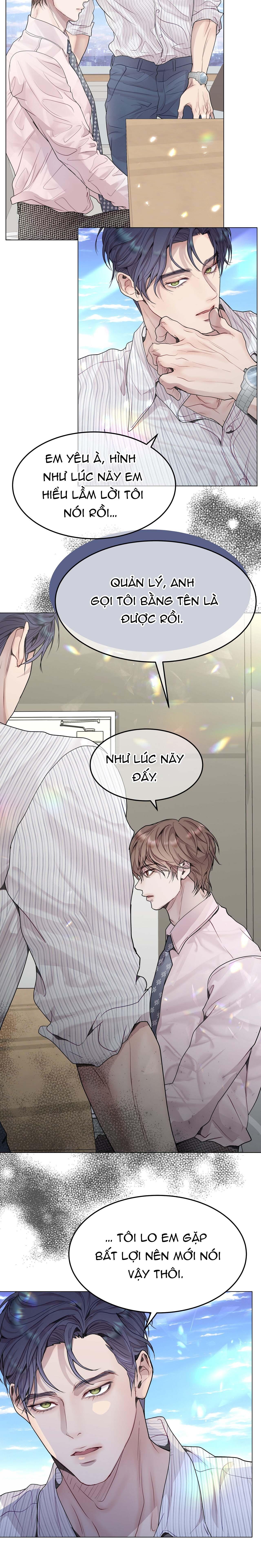 (END) Vị Kỷ Chapter 27 - Trang 2