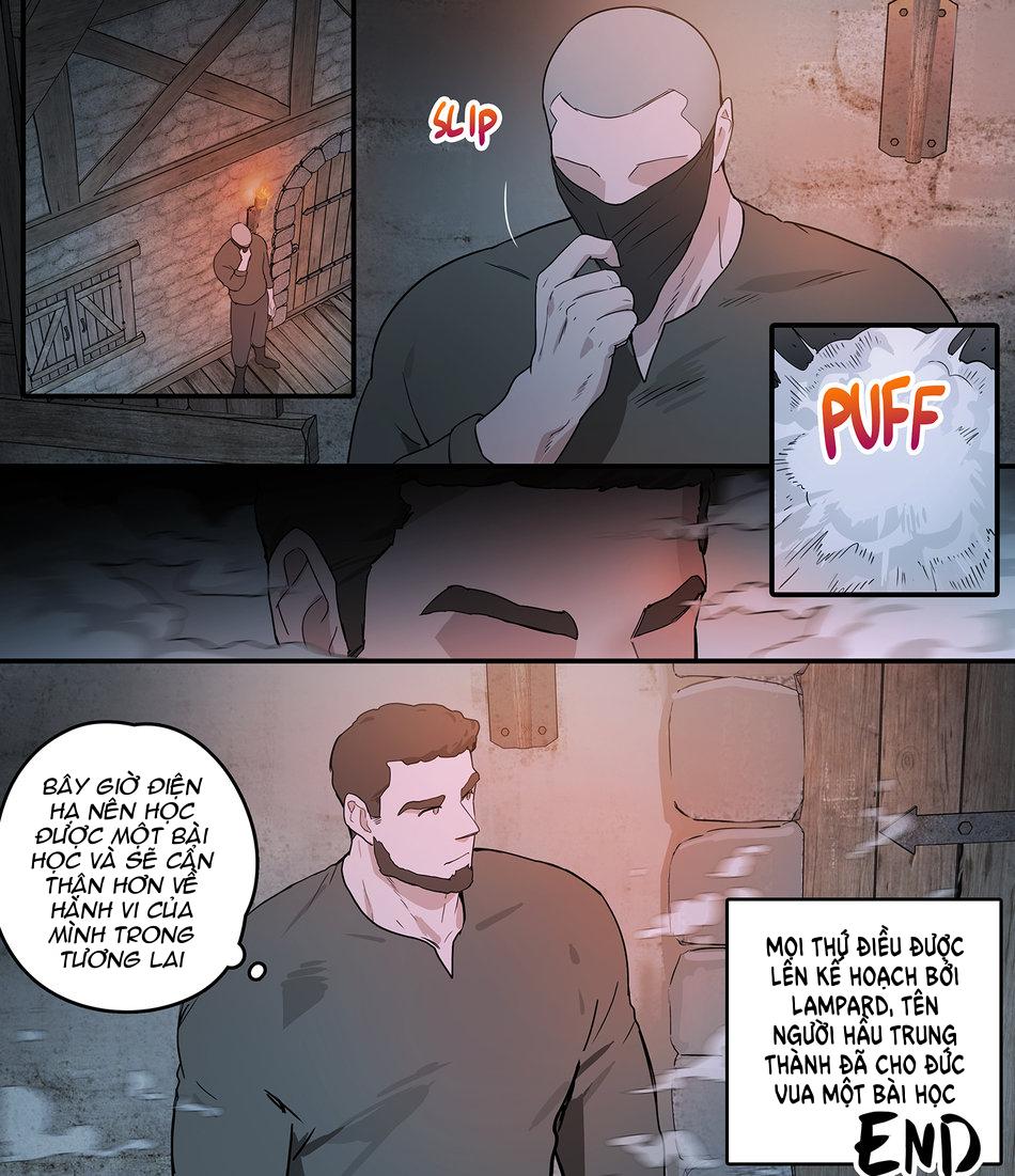 Tuyển tập BOYLOVE màu sắc Chapter 51 - Trang 2
