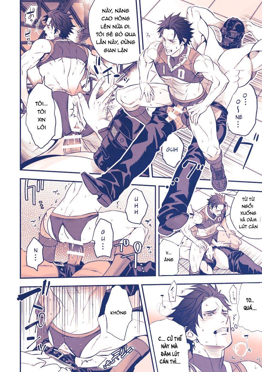 Tuyển tập BOYLOVE màu sắc Chapter 56 - Trang 2