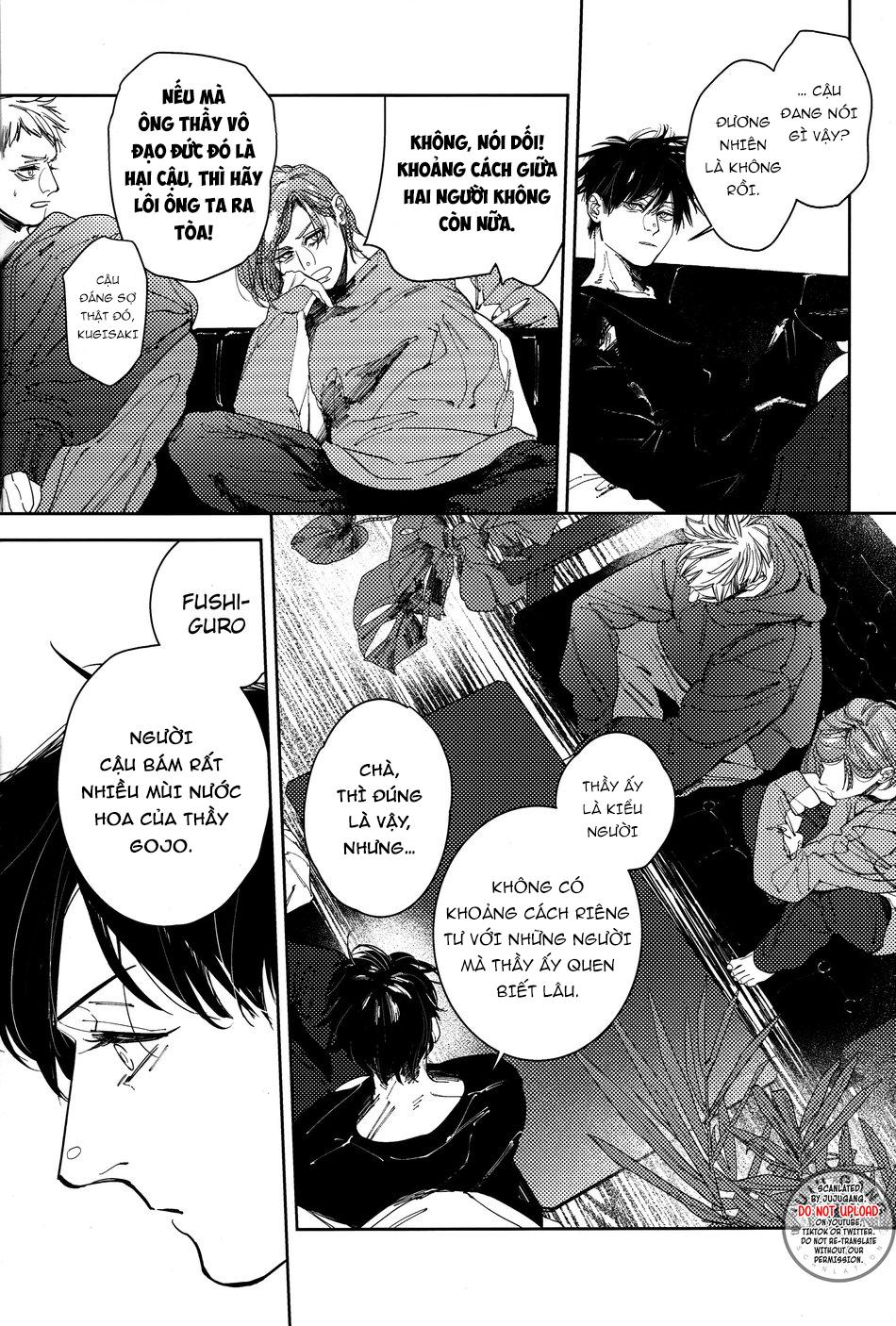 ONESHOT COI LÀ NỨNG Chapter 126 - Trang 2