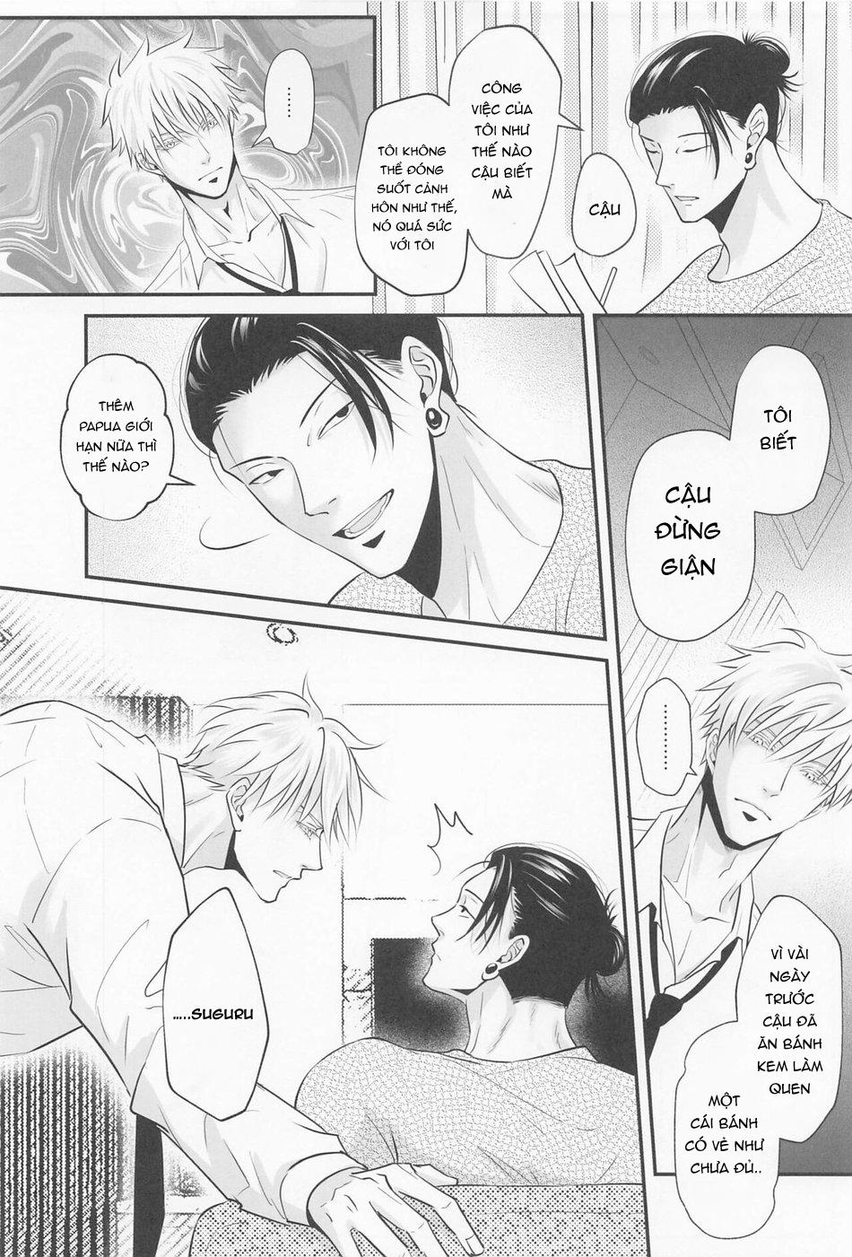 ONESHOT COI LÀ NỨNG Chapter 118 - Trang 2