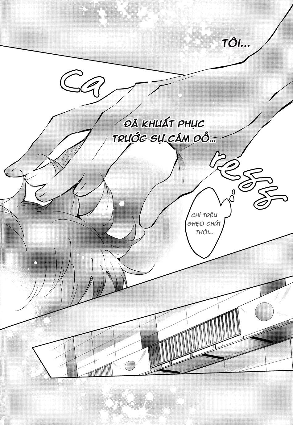 ONESHOT CHỊCH Chapter 154 - Trang 2