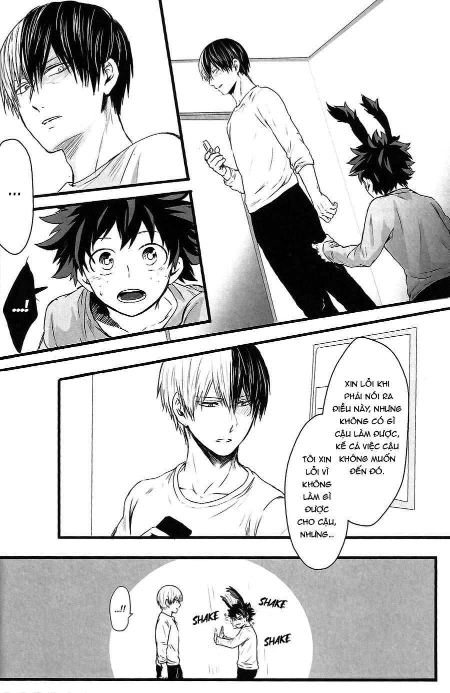 ONESHOT COI LÀ NỨNG Chapter 120 - Trang 2