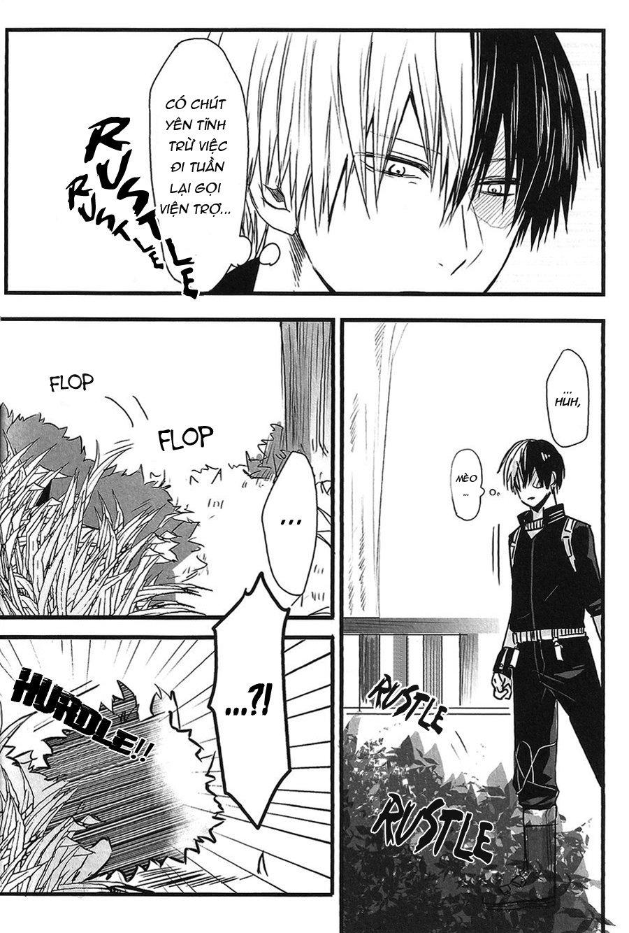 ONESHOT COI LÀ NỨNG Chapter 120 - Trang 2