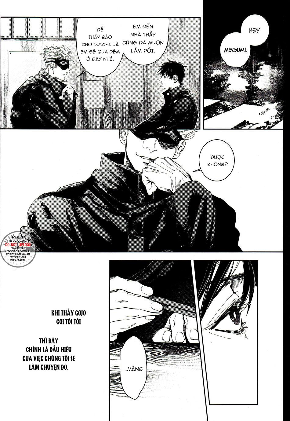 ONESHOT COI LÀ NỨNG Chapter 126 - Trang 2