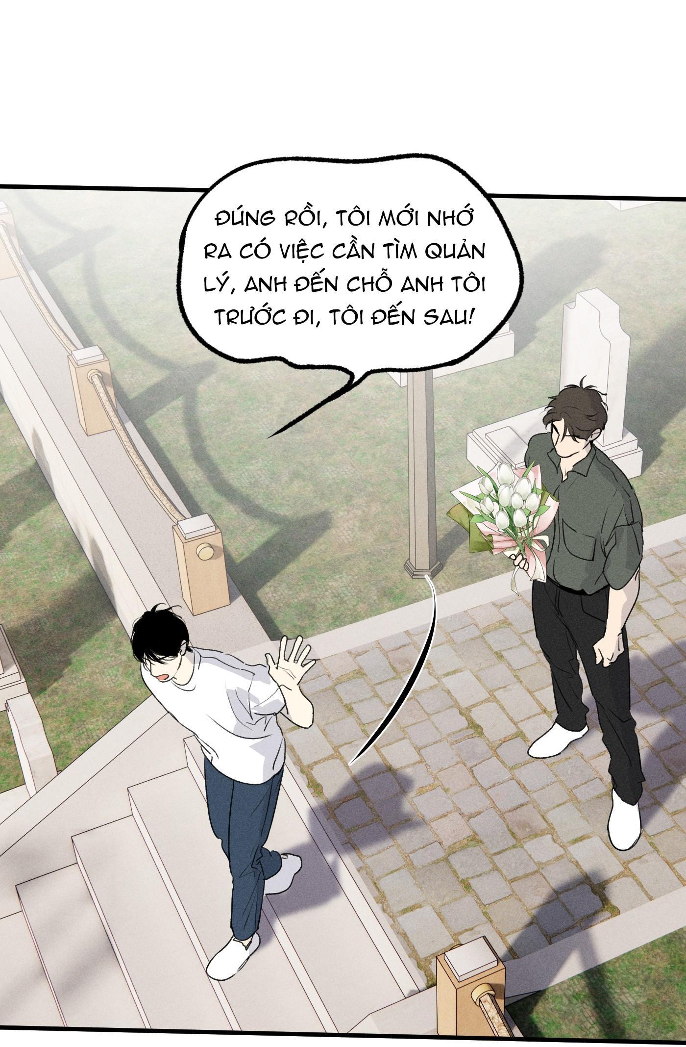 (END) ID Của Thần Chapter 53 - Trang 2