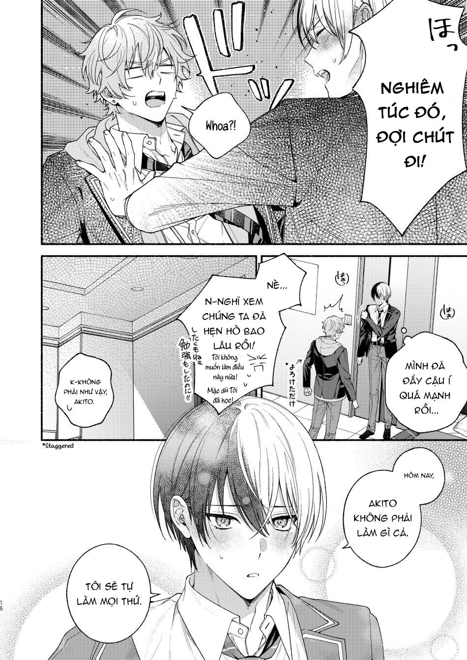 ONESHOT COI LÀ NỨNG Chapter 123 - Trang 2